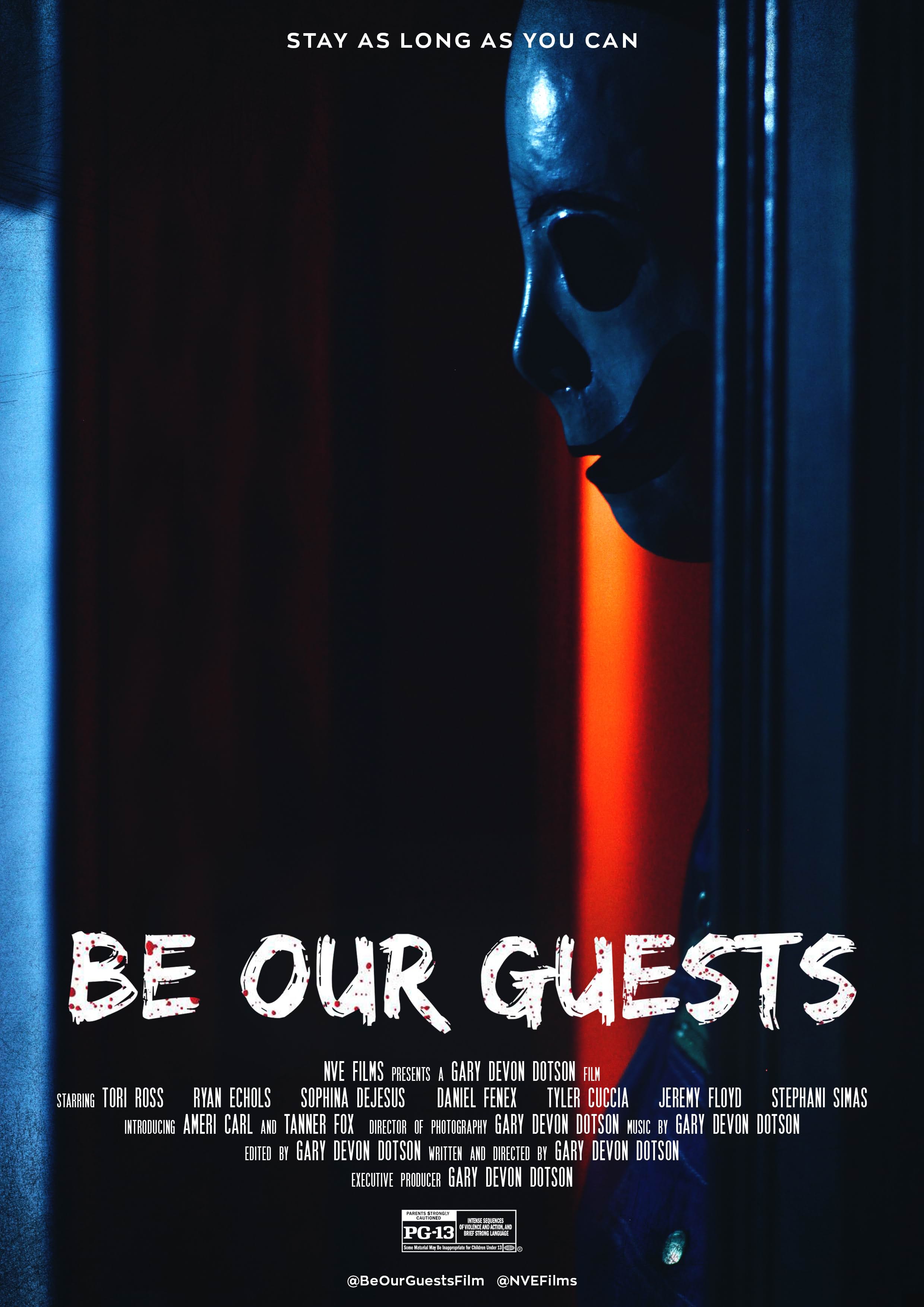     Be Our Guests